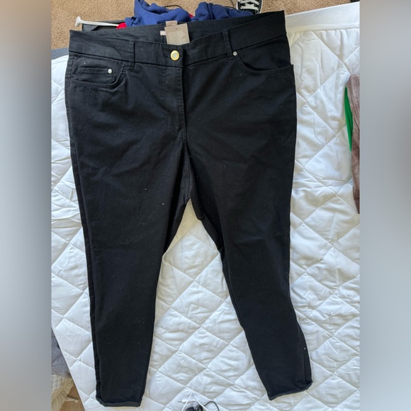H&M Black slacks - Picture 1 of 3